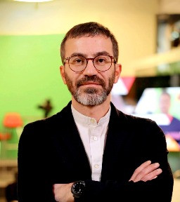 Prof. Dr. Burak DOĞU