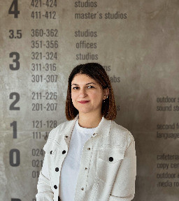 Dr.Öğretim Üyesi Idil BAKIR KÜÇÜKKAYA