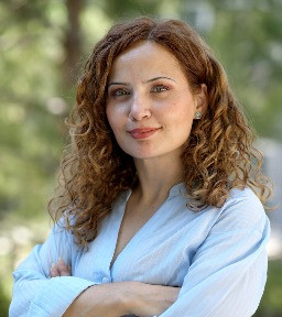 Research Assist.Dr. SEVDA KAYA KİTINUR