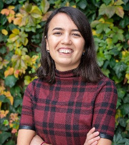 Arş.Gör. Hande Yildiz ÇEKİNDİR