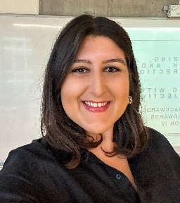 Öğr.Gör. Tuğçe ERKMEN